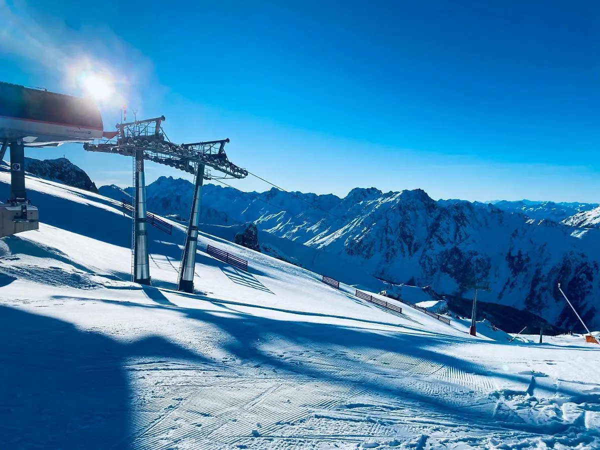 Apartment Ferienwohnung Augl'S Hof Ischgl Österreich