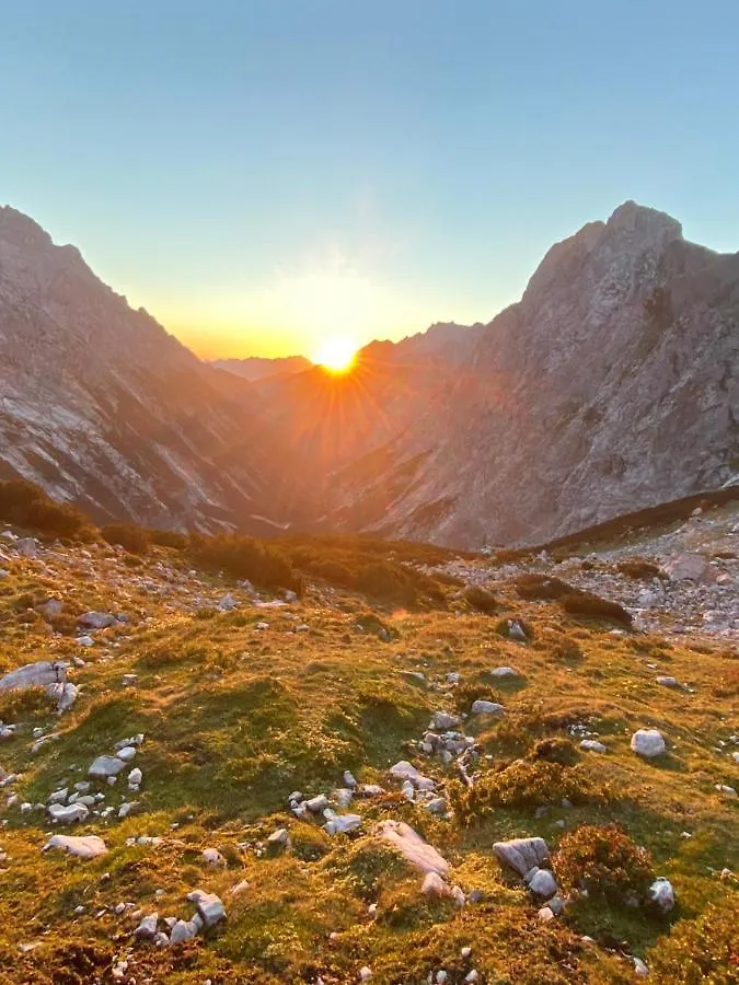 Ferienwohnung Augl'S Hof Ischgl Österreich