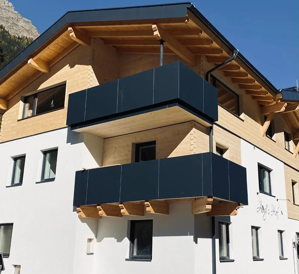 Ferienwohnung Augl'S Hof Ischgl 0*,  Österreich