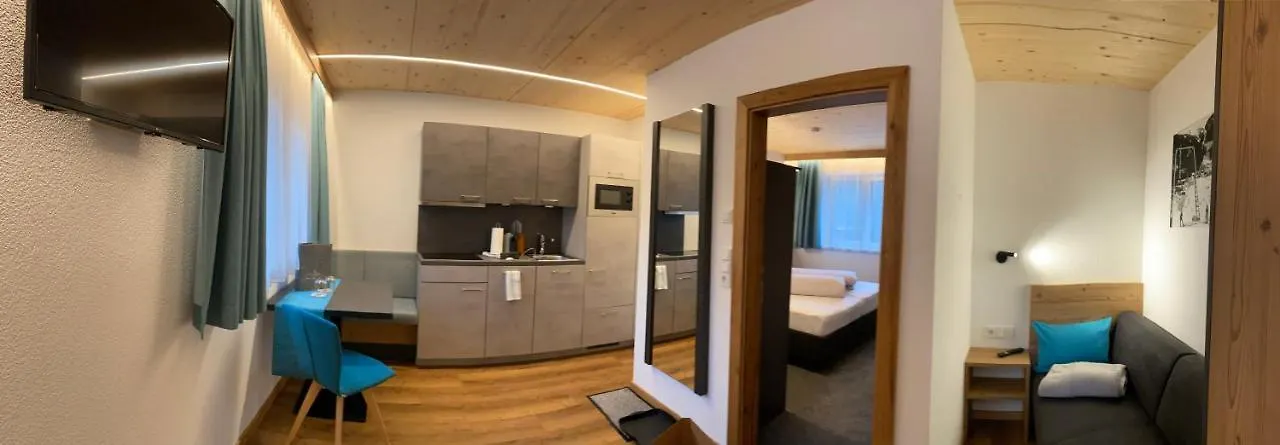 Ferienwohnung Augl'S Hof Ischgl 0*,