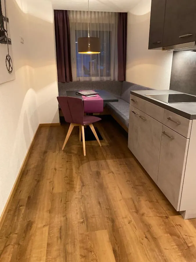 Ferienwohnung Augl'S Hof Ischgl Österreich