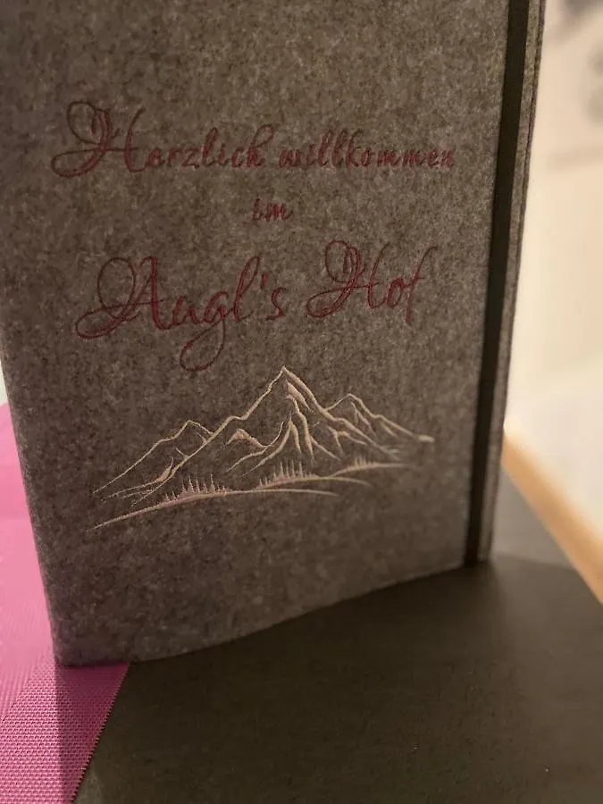 Ferienwohnung Augl'S Hof Ischgl