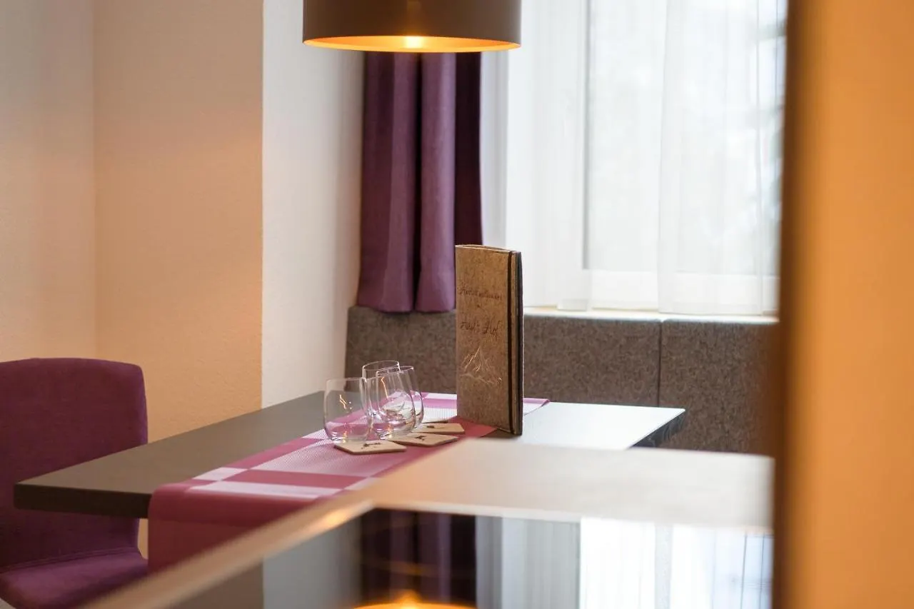Ferienwohnung Augl'S Hof Ischgl Apartment