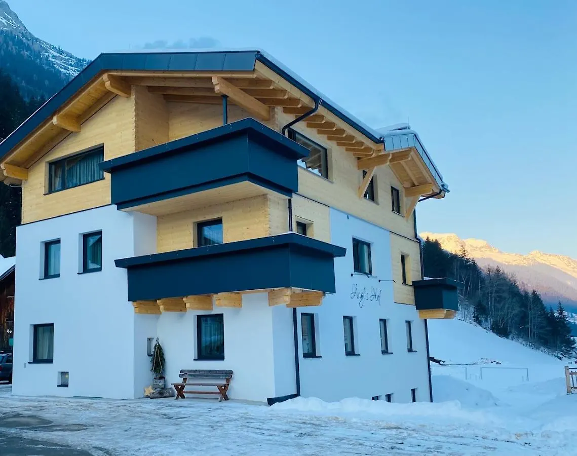 Ferienwohnung Augl'S Hof Ischgl