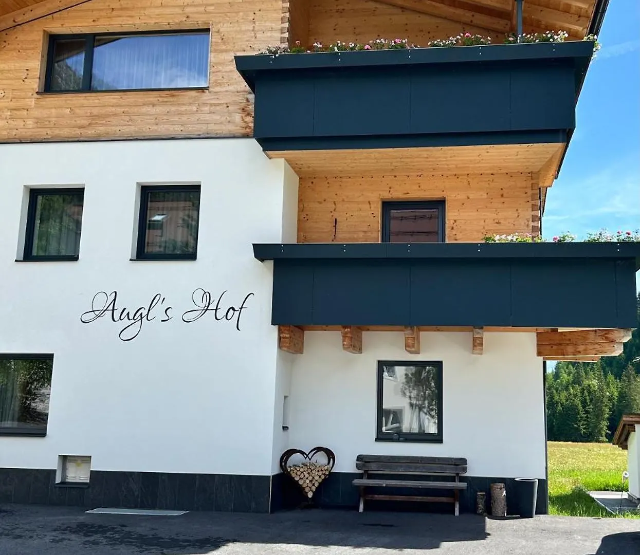 Ferienwohnung Augl'S Hof Ischgl Österreich