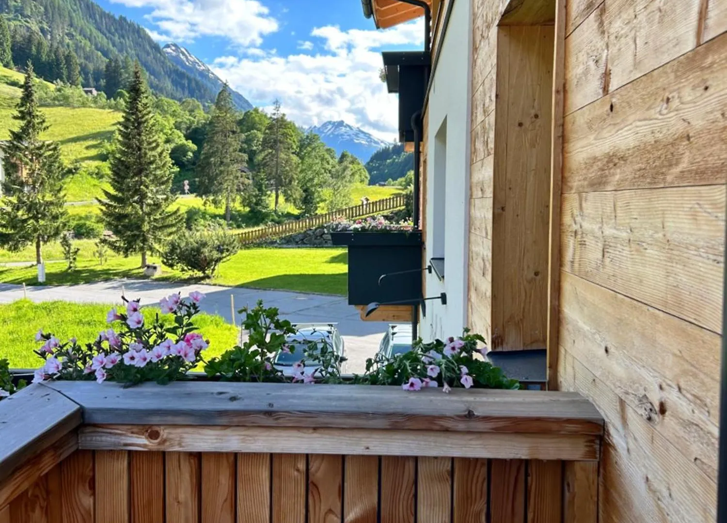 Ferienwohnung Augl'S Hof Ischgl